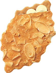 ヘーゼルナッツ&ホワイトチョコレート