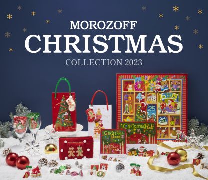 モロゾフ（morozoff）のクリスマス特集2023