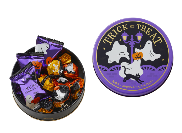 ハロウィーンサプライズ（チョコレート）8個入