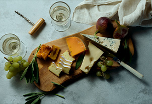 夏バテ対策に、ビタミンB2が豊富なチーズはいかが？