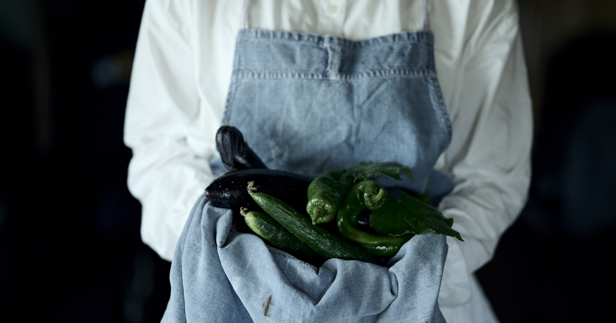 夏野菜の力を借りて、酷暑を乗り切る