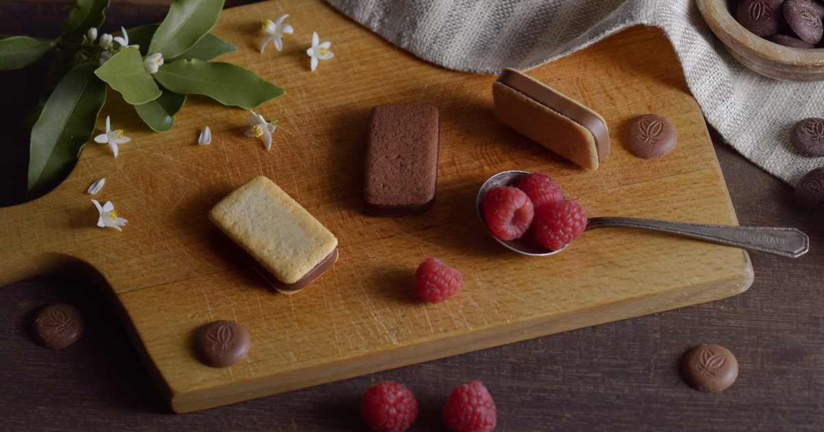 時間とともに変化する「ヴァン・デュ・ショコラ」のアロマ