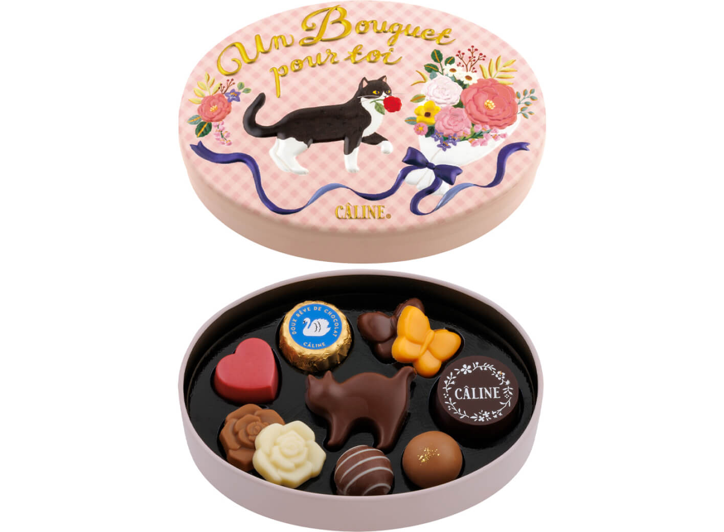 カリーヌ 10個入