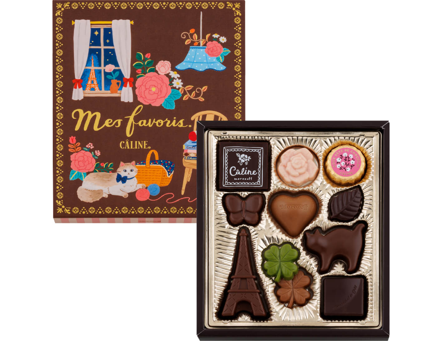 カリーヌ ドリーミー 11個入