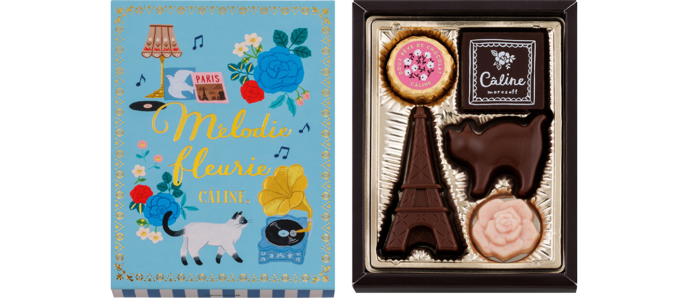 カリーヌ ドリーミー 5個入