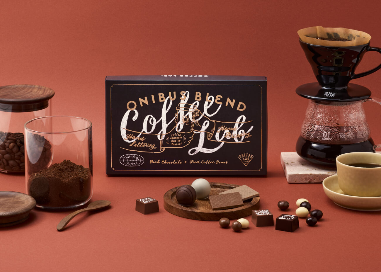 オニバスブレンド