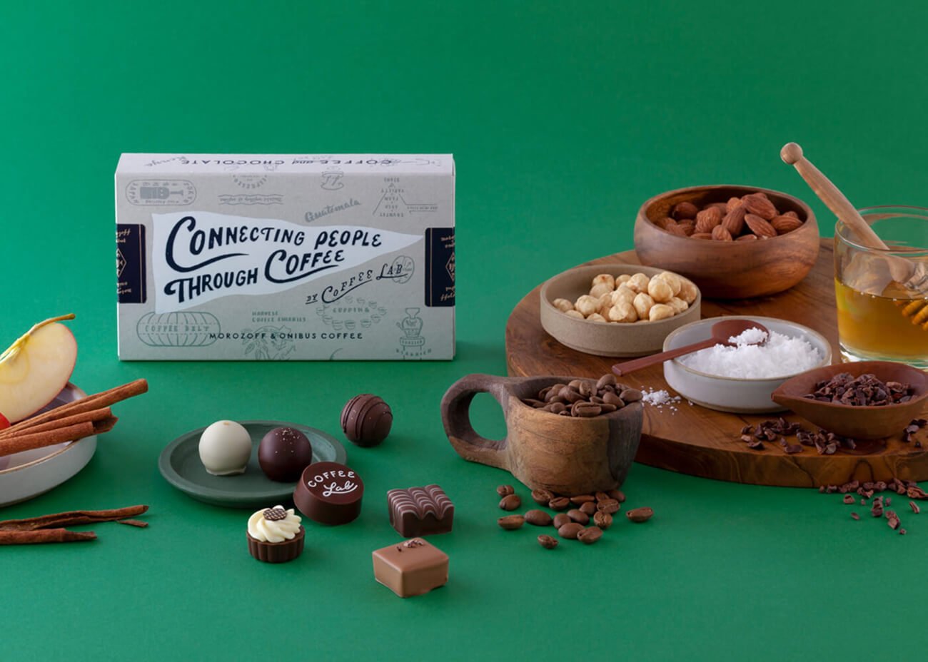 オニバスショコラ