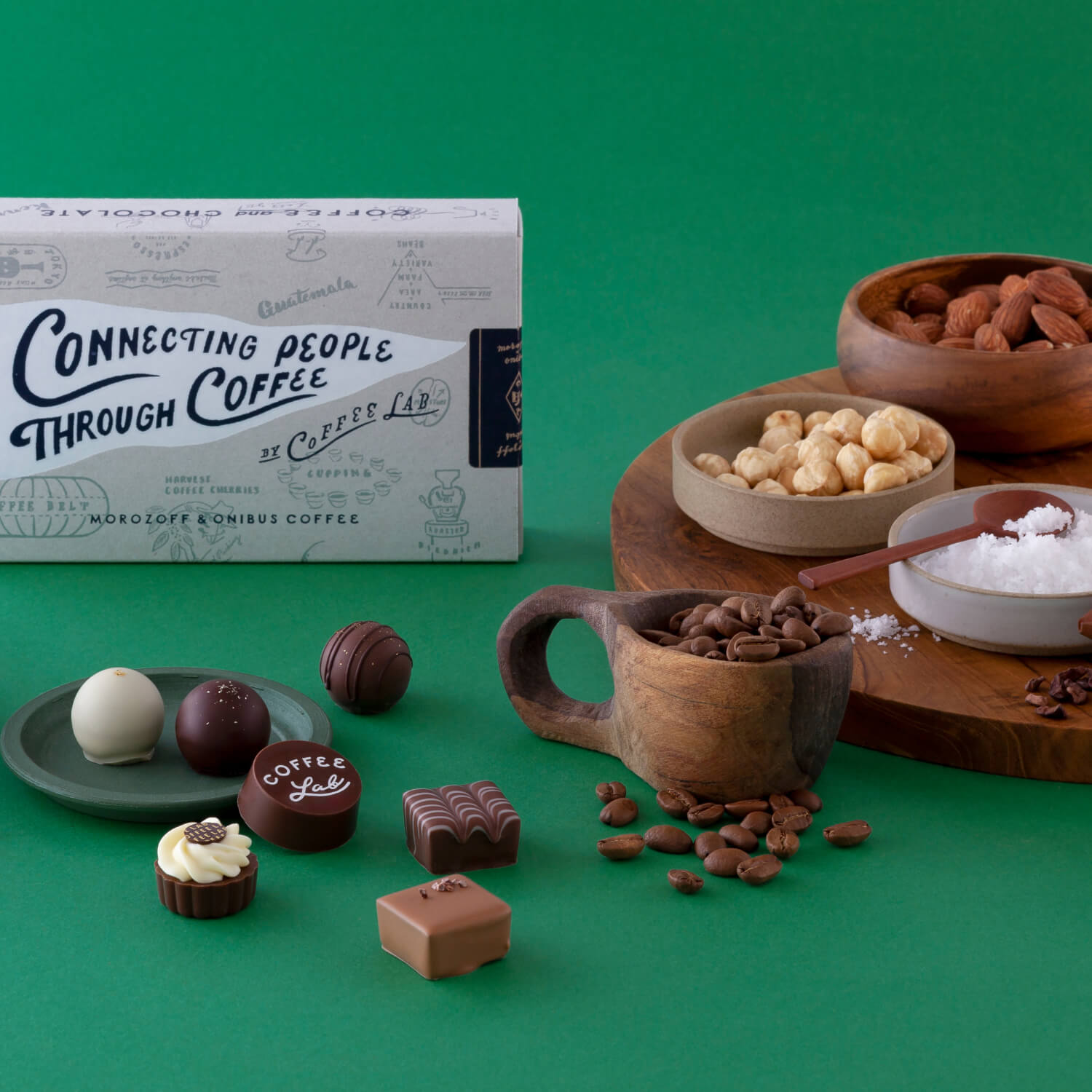 オニバスショコラ