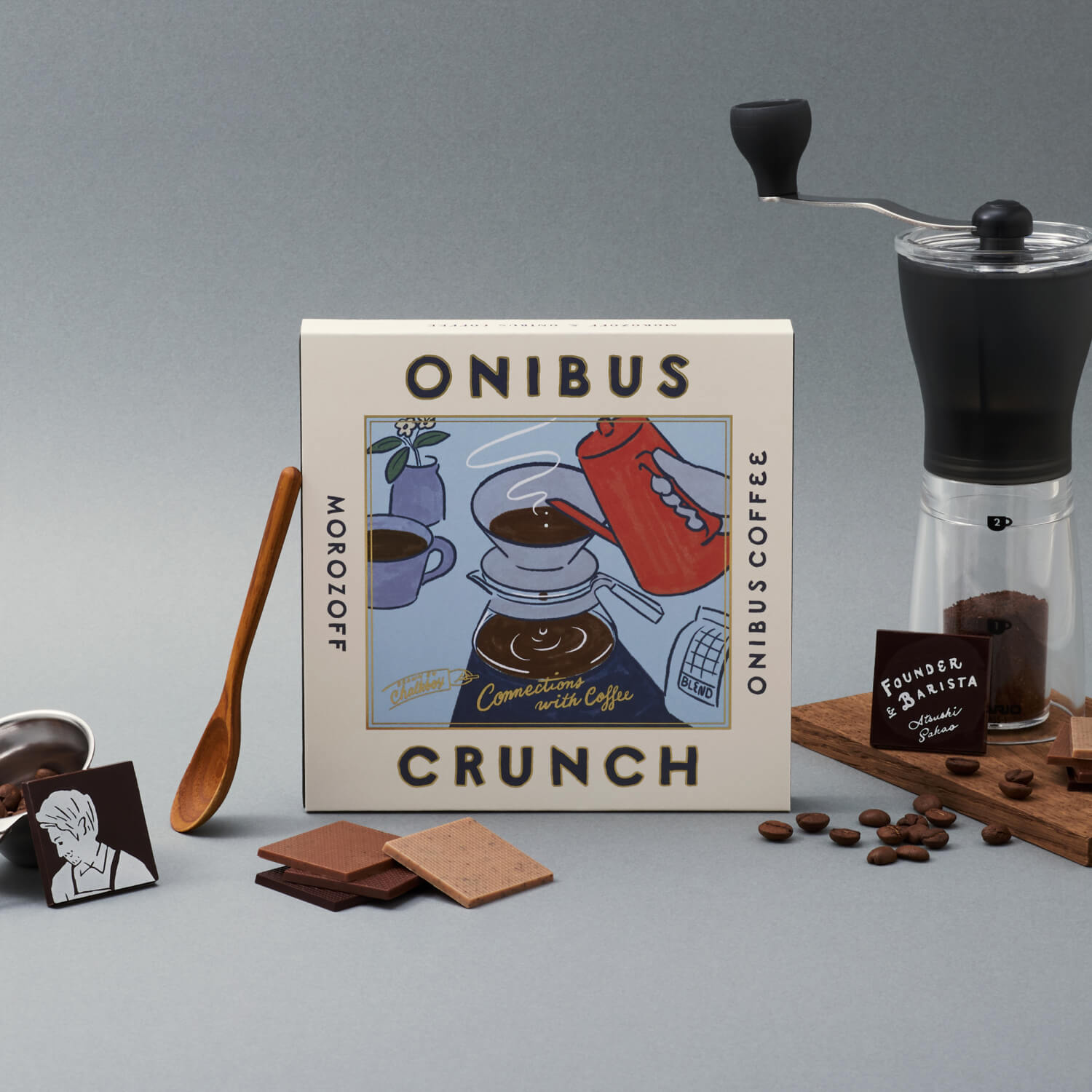 オニバスクランチ