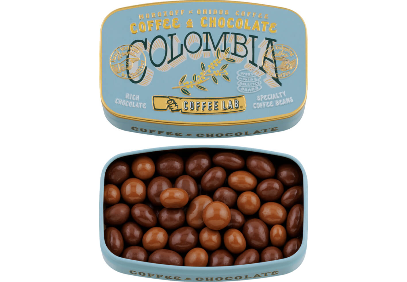 オニバスビーンズ（コロンビア）