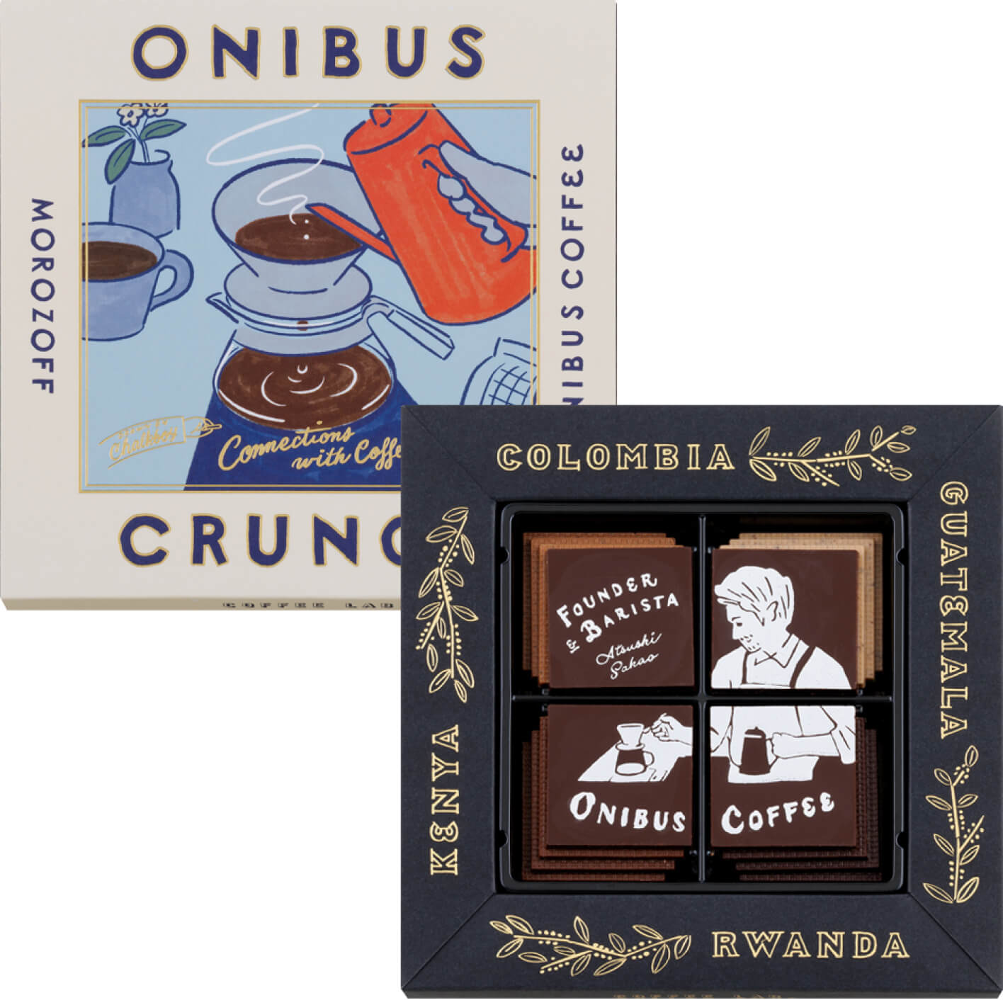 オニバスクランチ