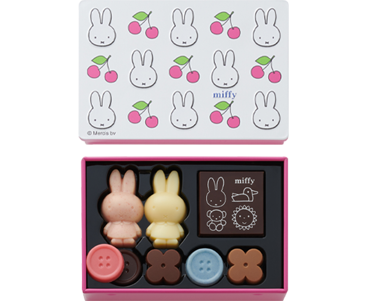 ミッフィーコレクション22個入