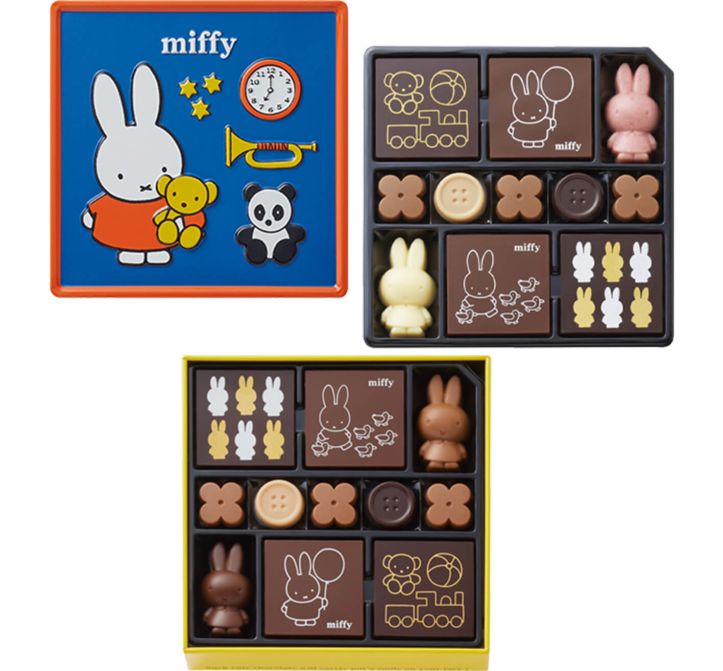 ミッフィーコレクション22個入