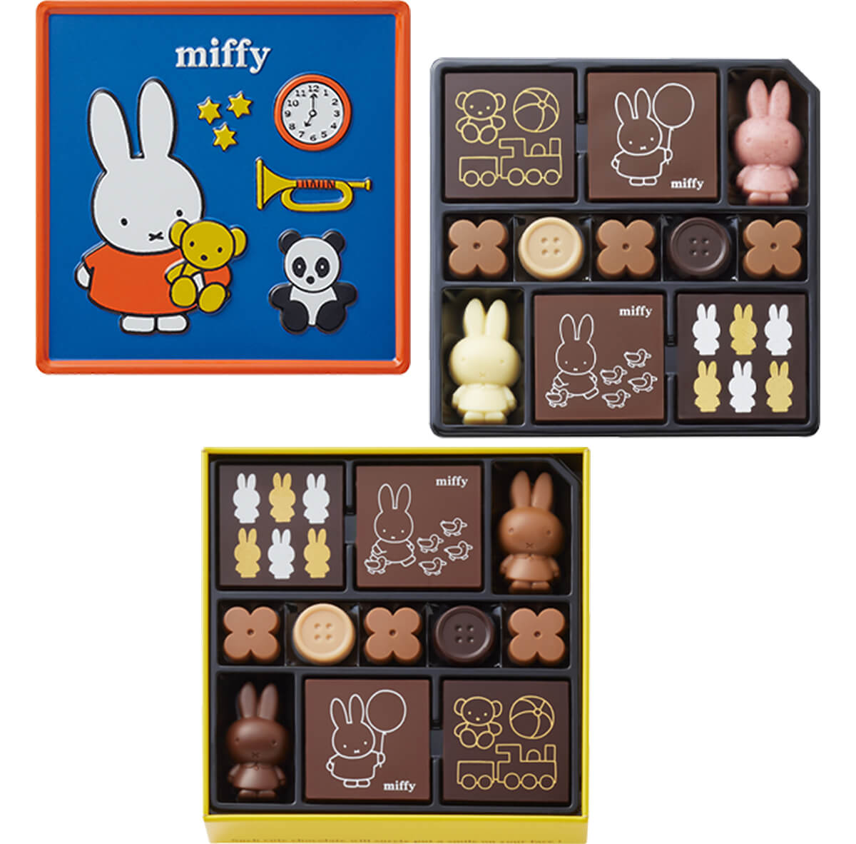 ミッフィーコレクション22個入