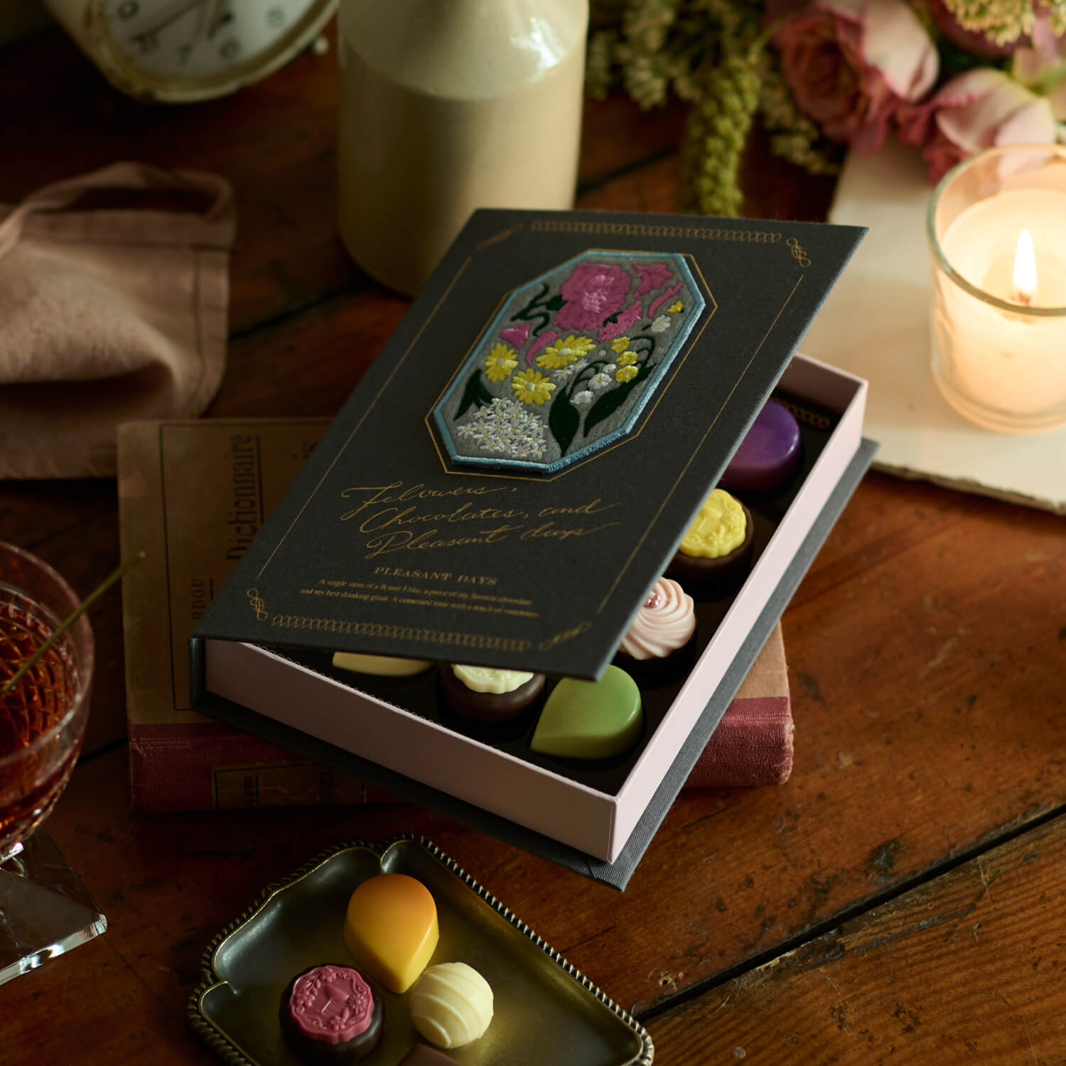 プレザントデーブック