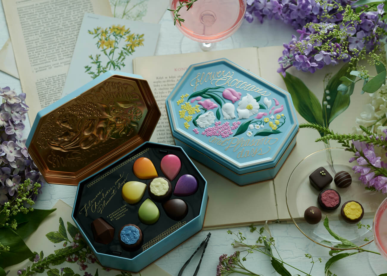 フラワリーカン