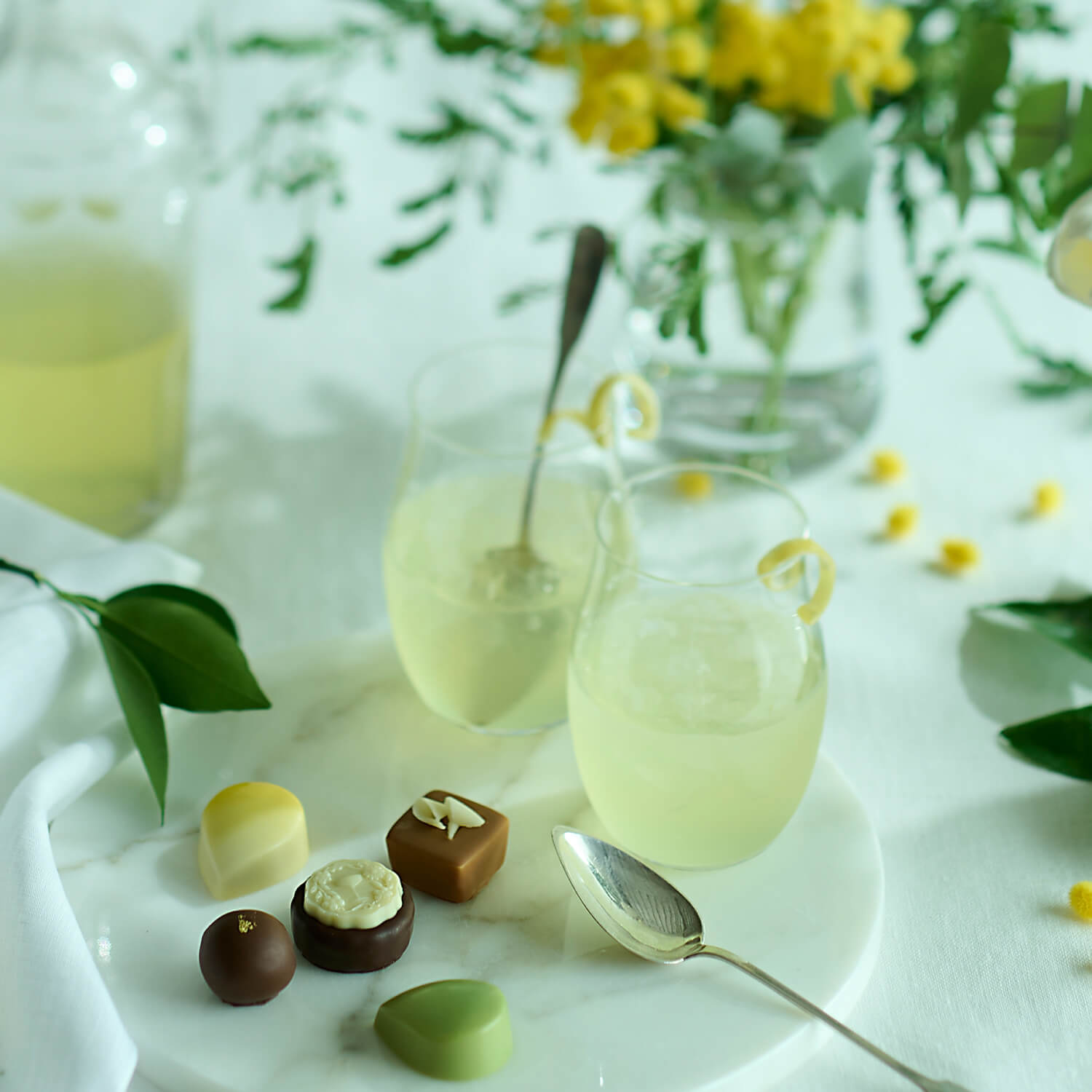 窓明かりと朝のうた