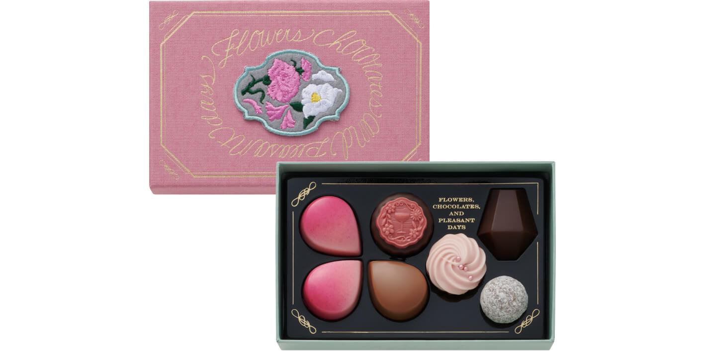 赤い果実と気まぐれな午後