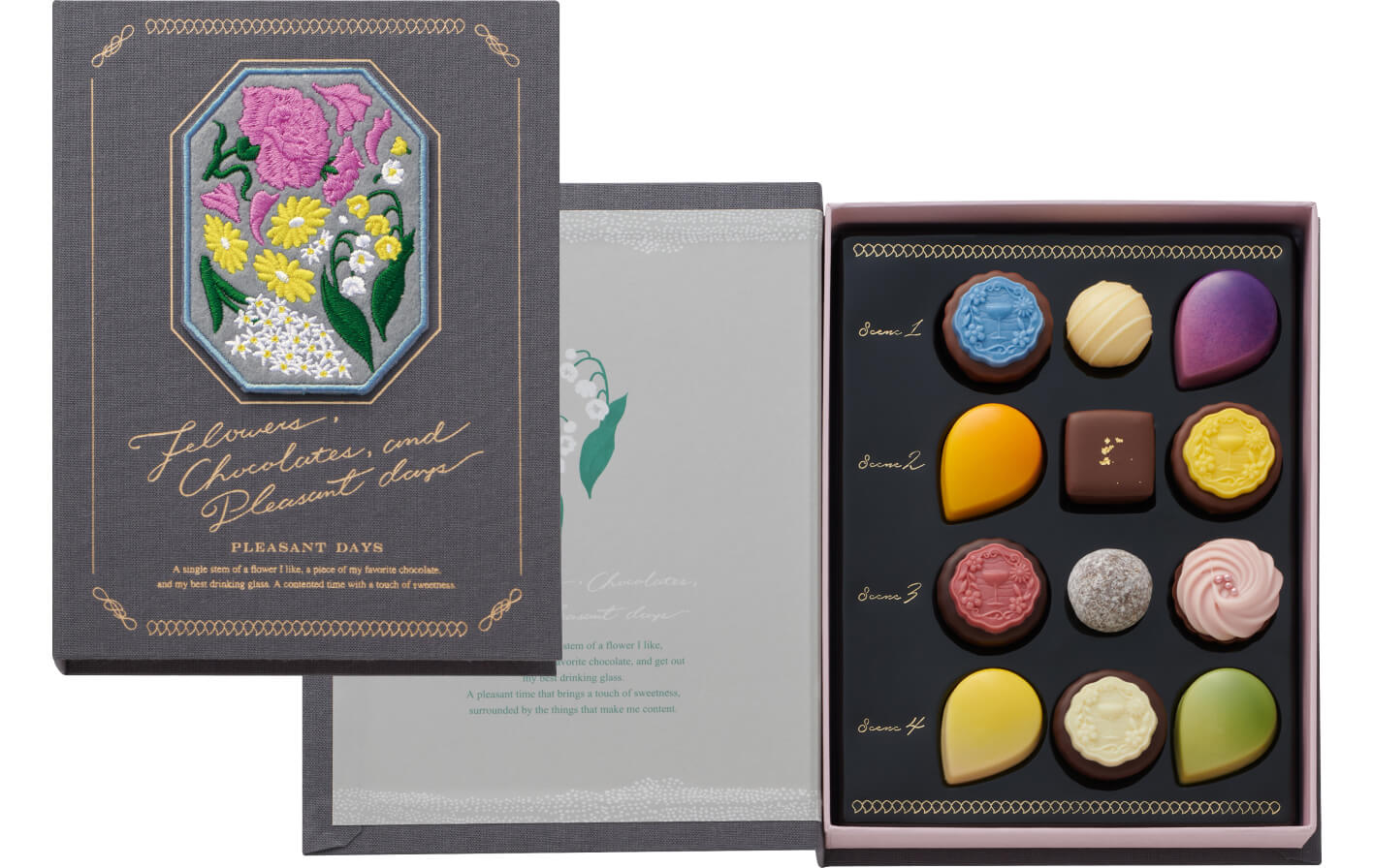 プレザントデーブック