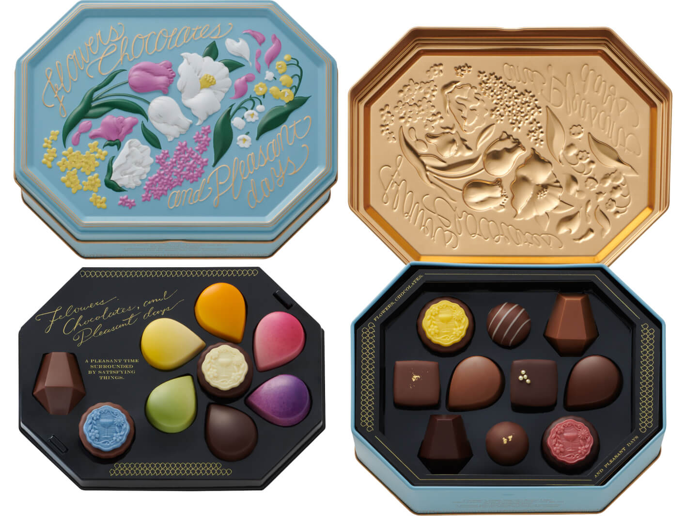 フラワリーカン