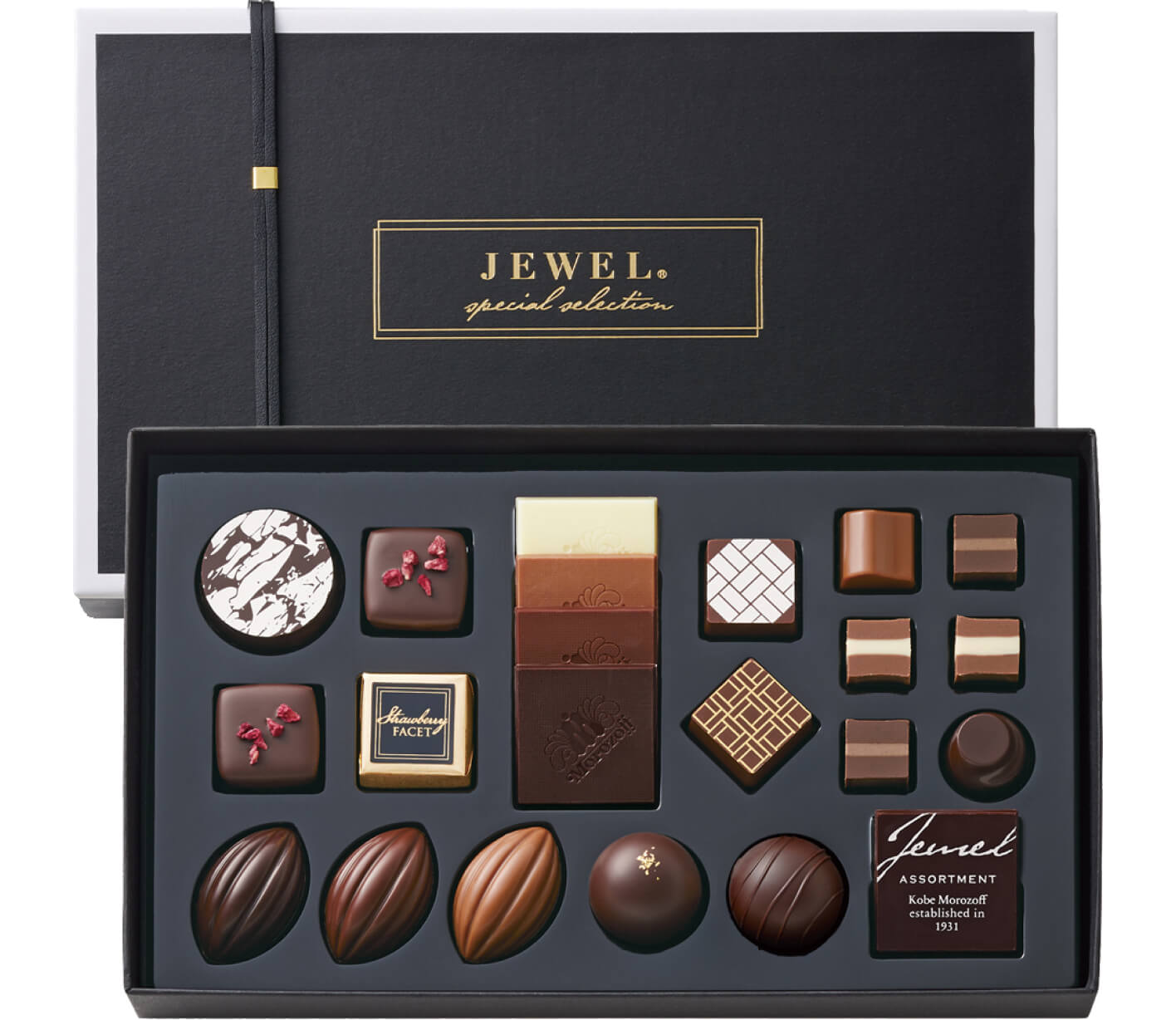 ジュエル 22個入