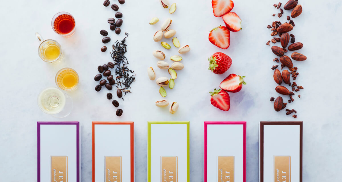 モロゾフ（morozoff）のバレンタインデー 2026 ジュエル