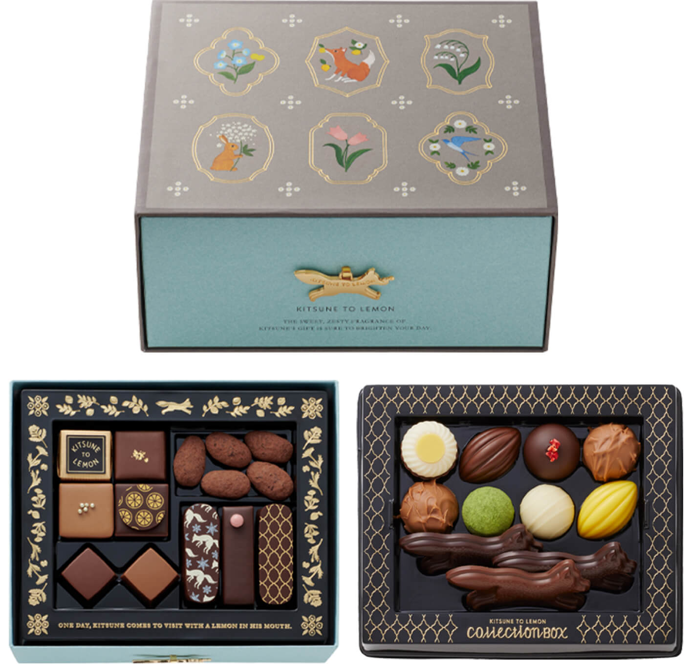 コレクションボックス