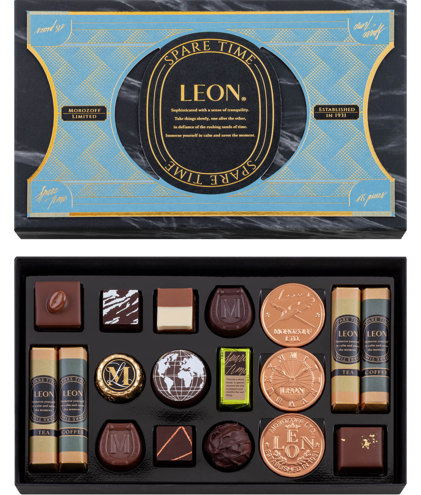 スペアタイム 18個入