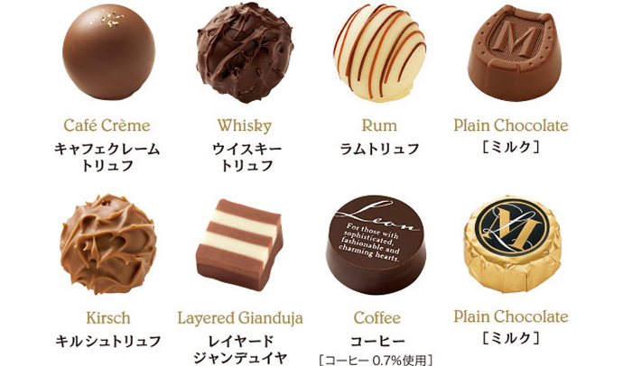 アンバサダーの中身紹介