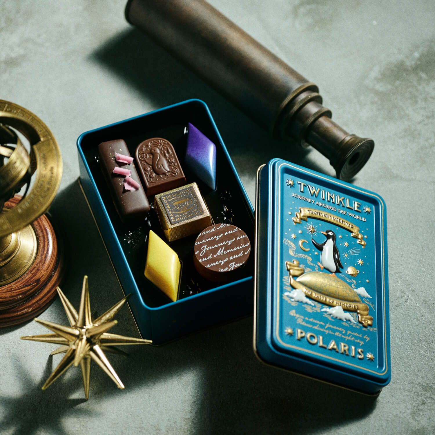 旅空のポラリス