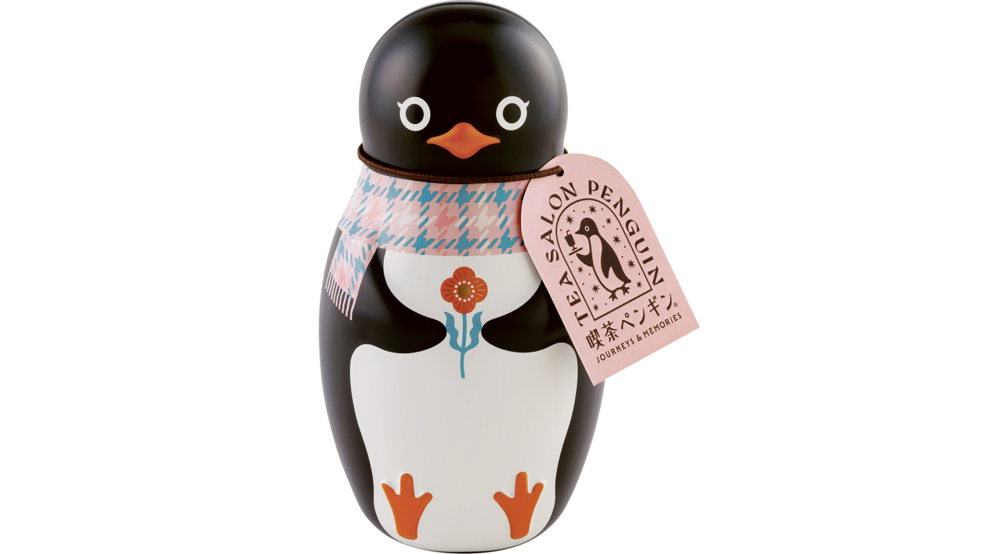 夢見るペンギン