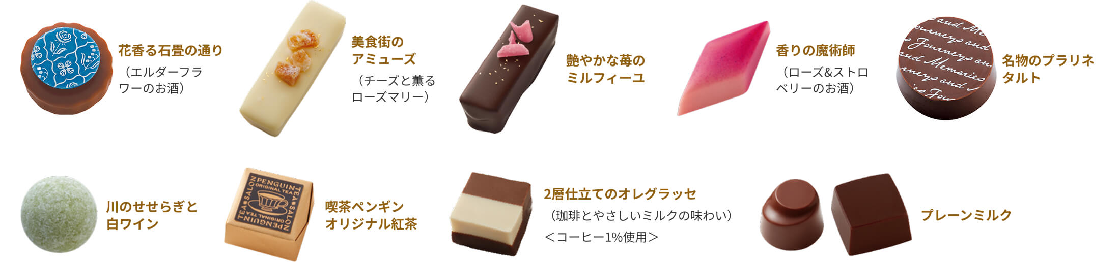 旅とダイアリー(せせらぎと花の小道)