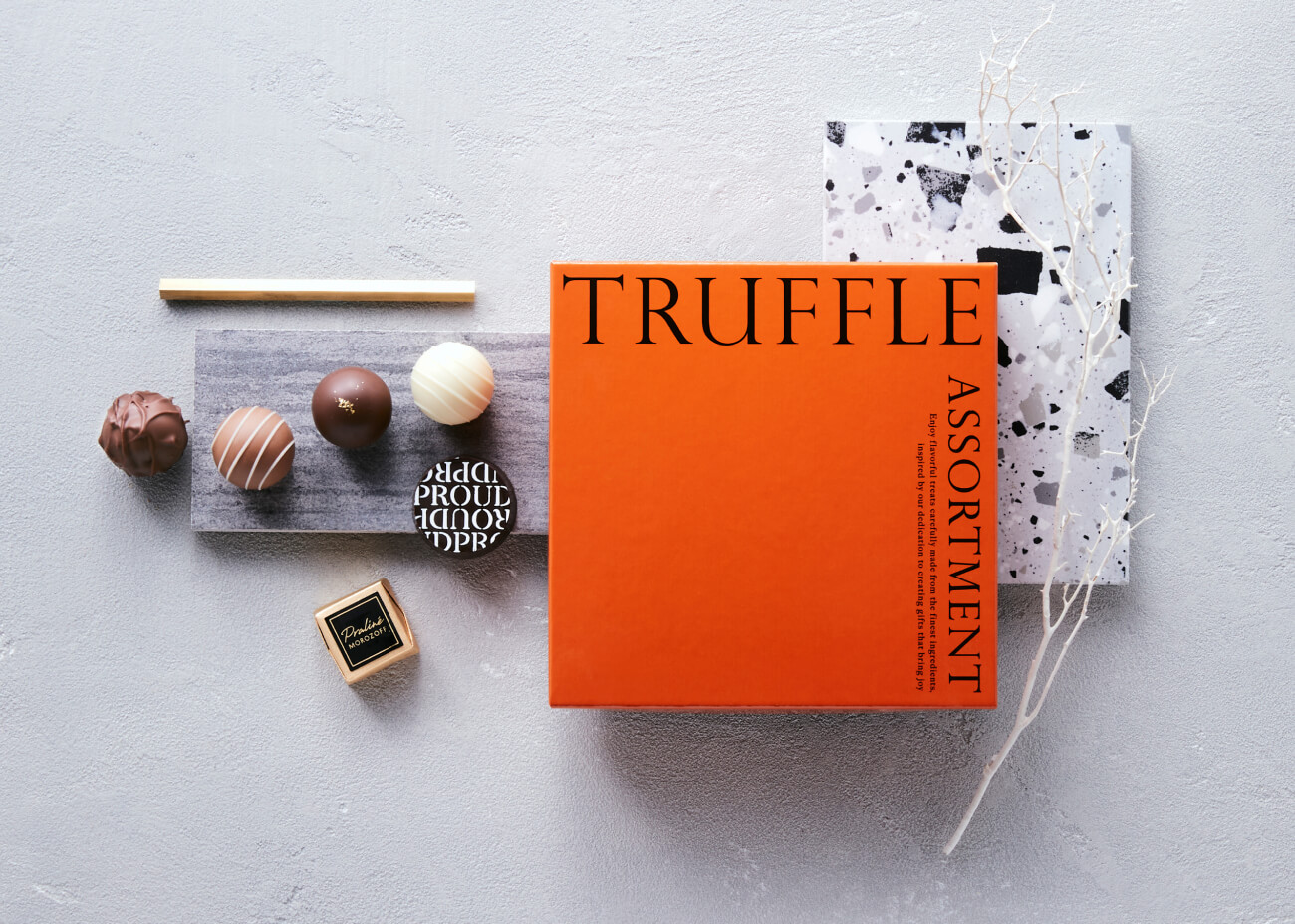 トリュフアソートメント