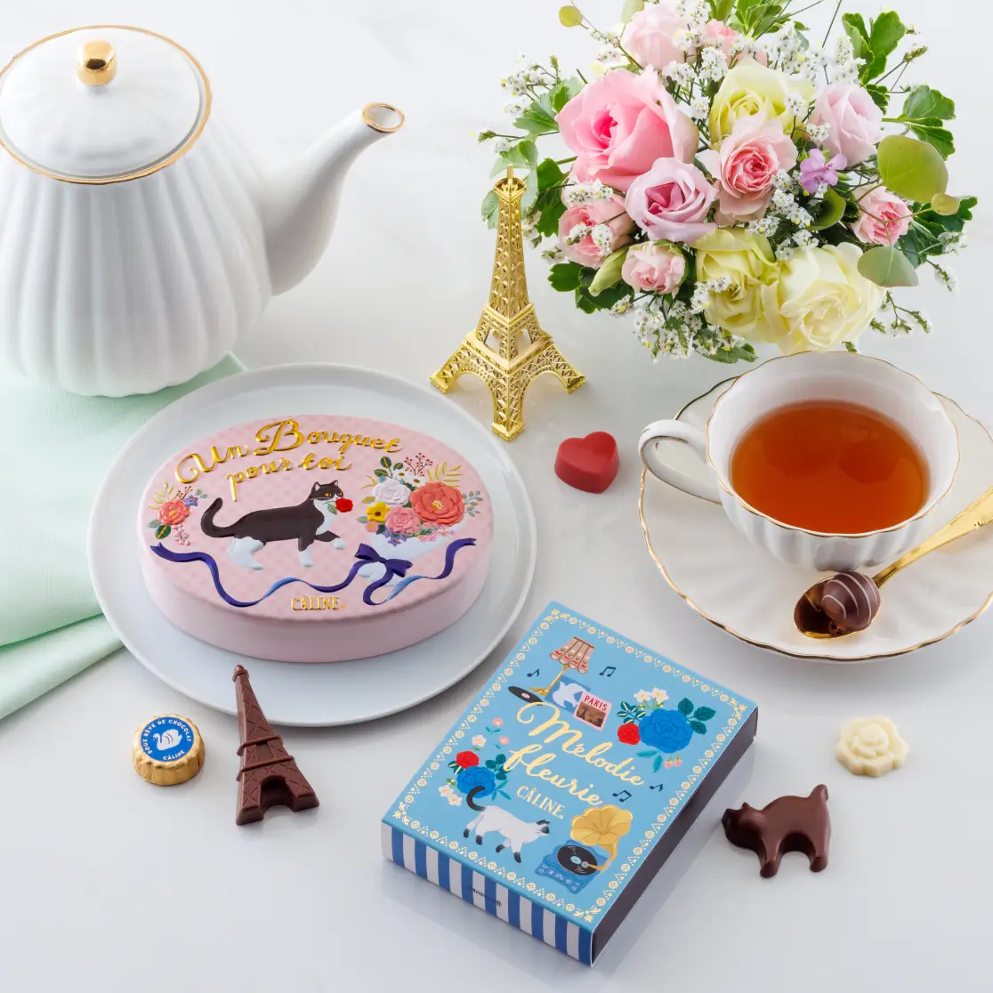 モロゾフ（morozoff）の バレンタイン2026 先行告知 | おすすめの