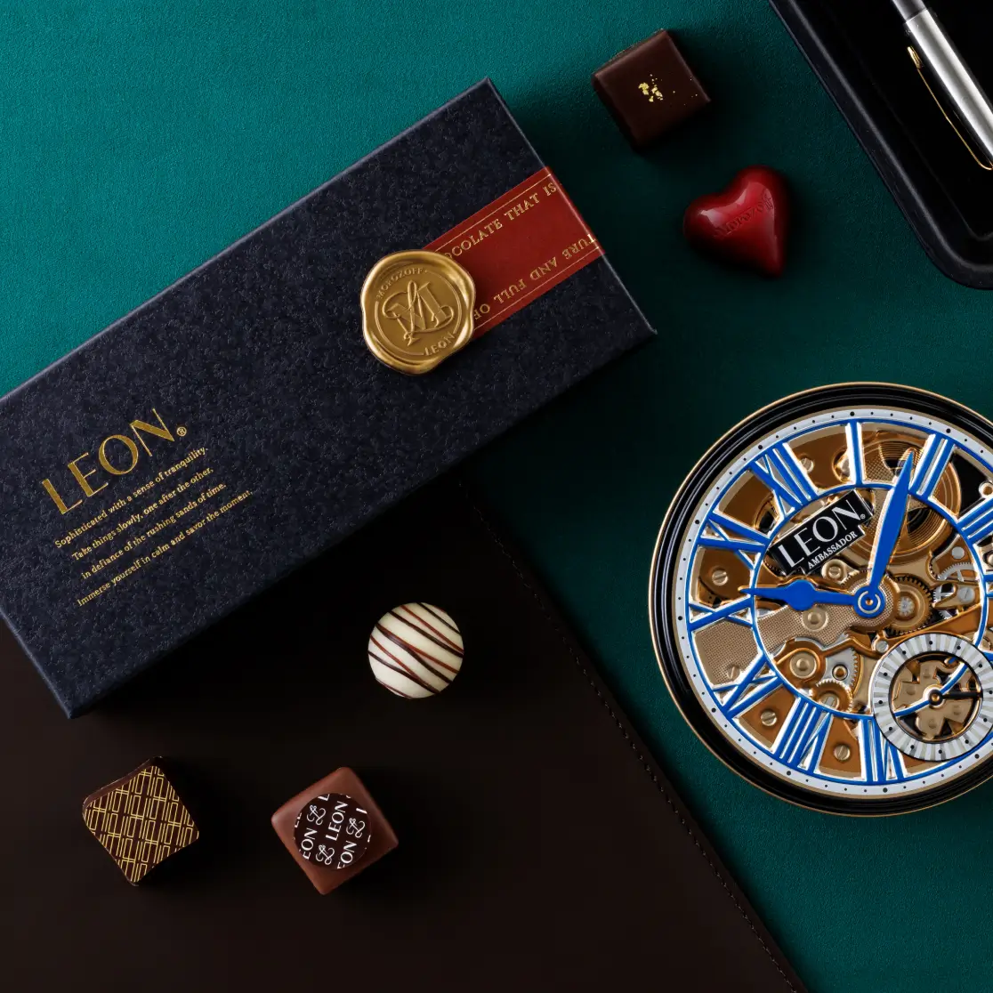 モロゾフ（morozoff）の バレンタイン2026 先行告知 | おすすめの