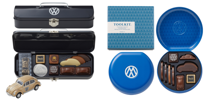 スチールコンテナ、ツールキット