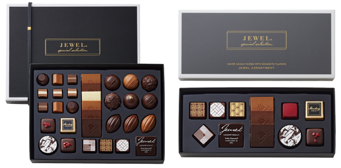 ジュエル、ジュエル（ストロベリー/ピスタチオ）