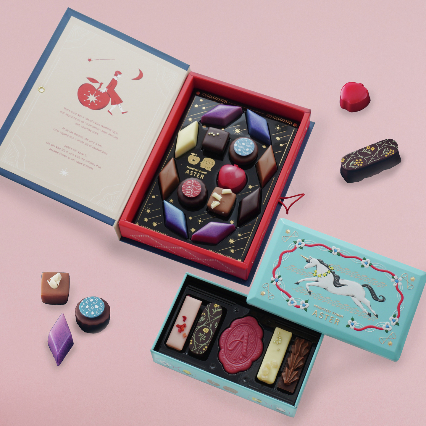 ＼NEW BRAND／『りんごひめアステル』販売中です