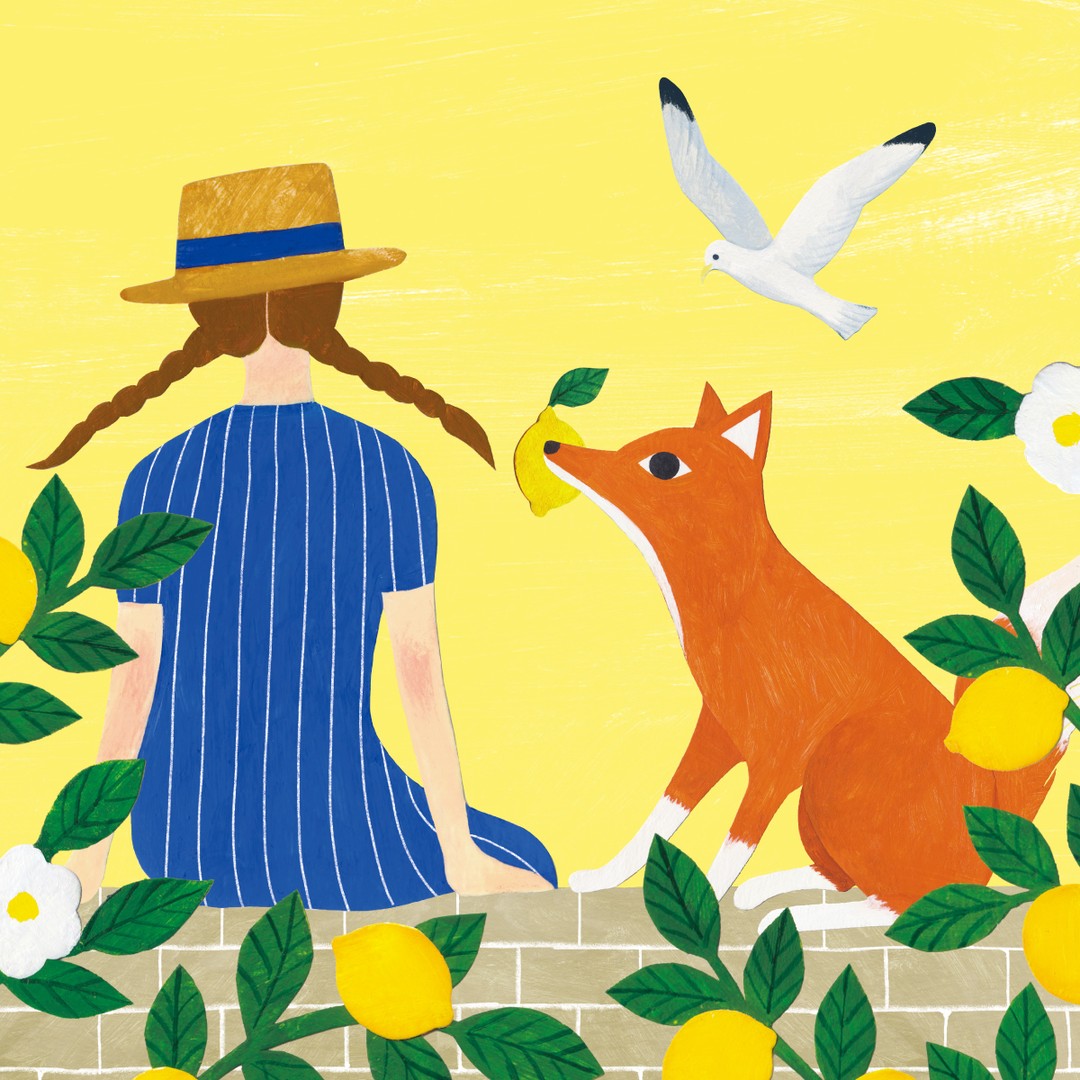 【モロゾフバレンタイン2026】『キツネとレモン』のご紹介です。