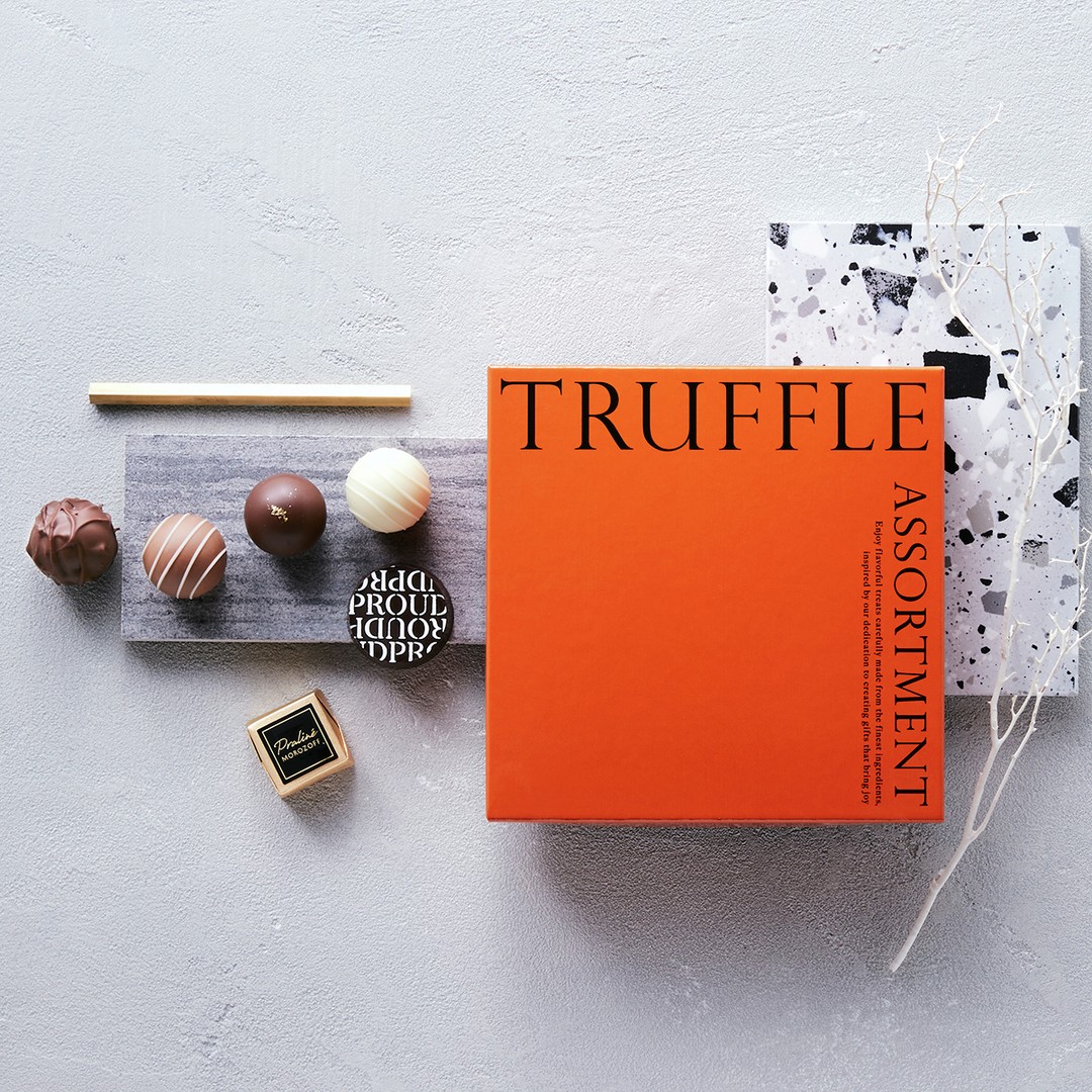 【モロゾフバレンタイン2026】本日は、『PROUD (プラウド)』のご紹介です