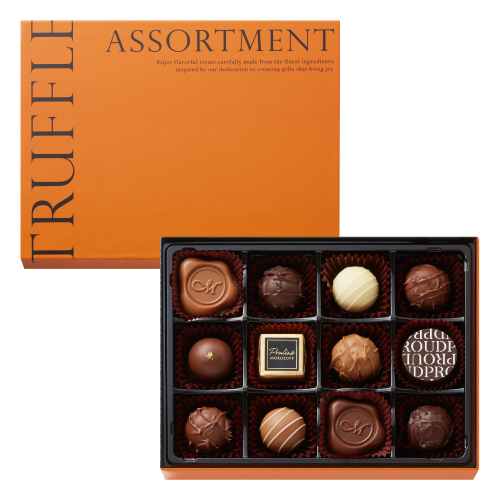 トリュフアソートメント