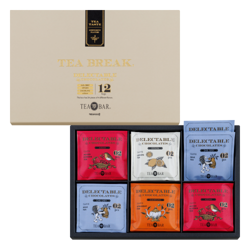 ティーブレイク