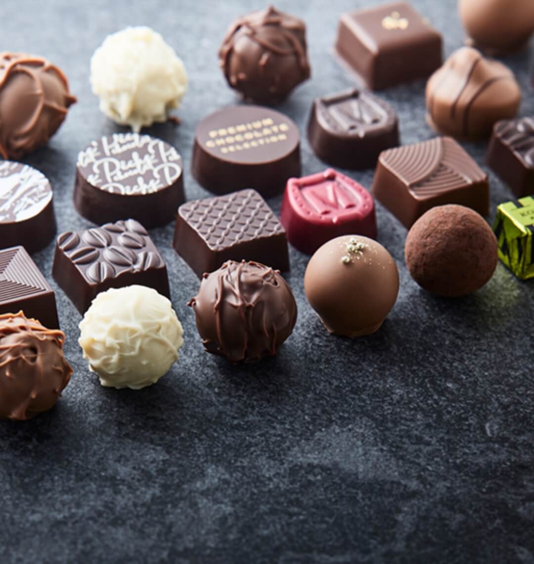 PREMIUM CHOCOLATE SELECTION