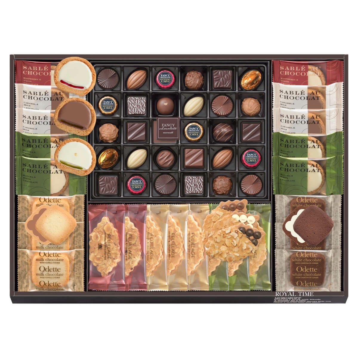 ロイヤルタイム | モロゾフオンラインショップ