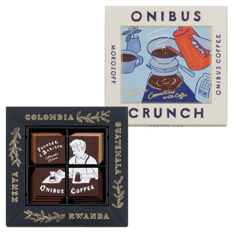 先行受付】オニバスクランチ 16個入 | モロゾフオンラインショップ