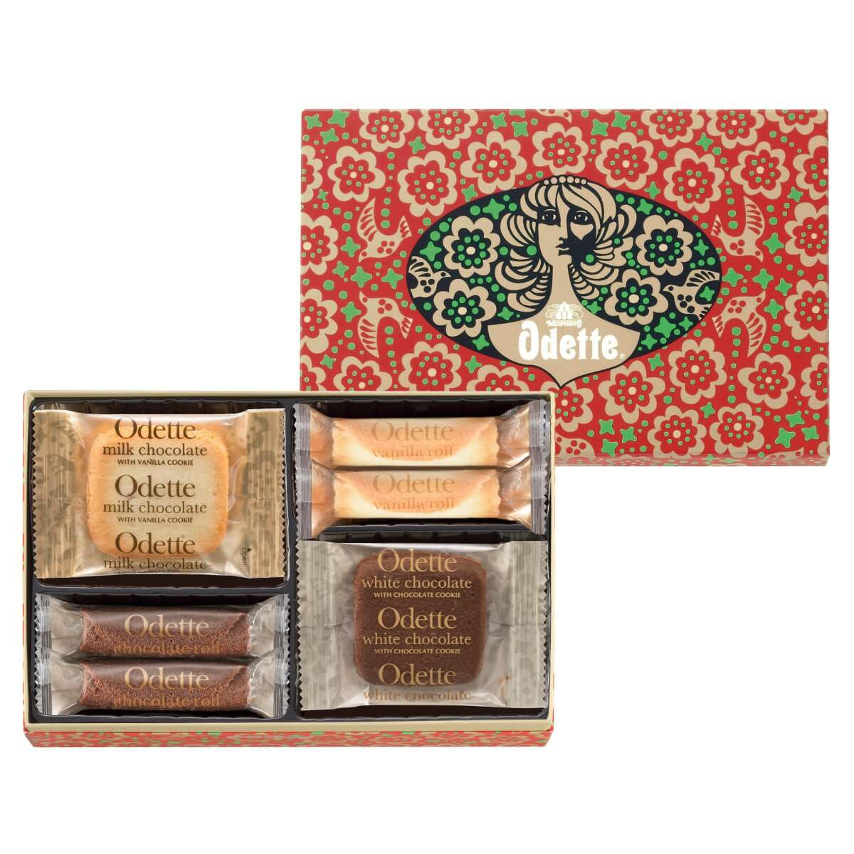 オデット ift お菓子アソート MO-1988 
