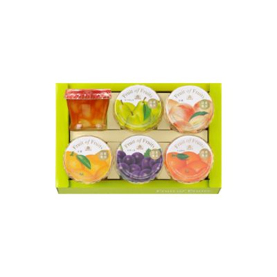 フルーツ オブ フルーツ 6個入