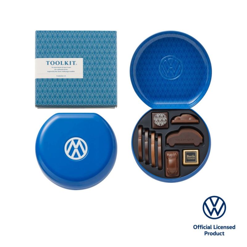 ツールキット 12個入 | モロゾフオンラインショップ